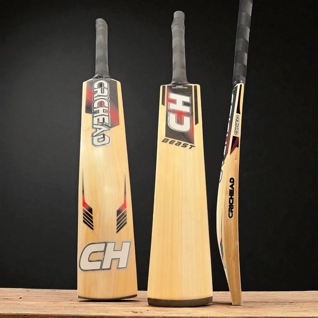 CricHeadSports bat lineup